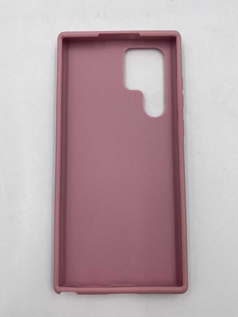 KOVASIA Etui na Samsung Galaxy S22 Ultra fiolet
