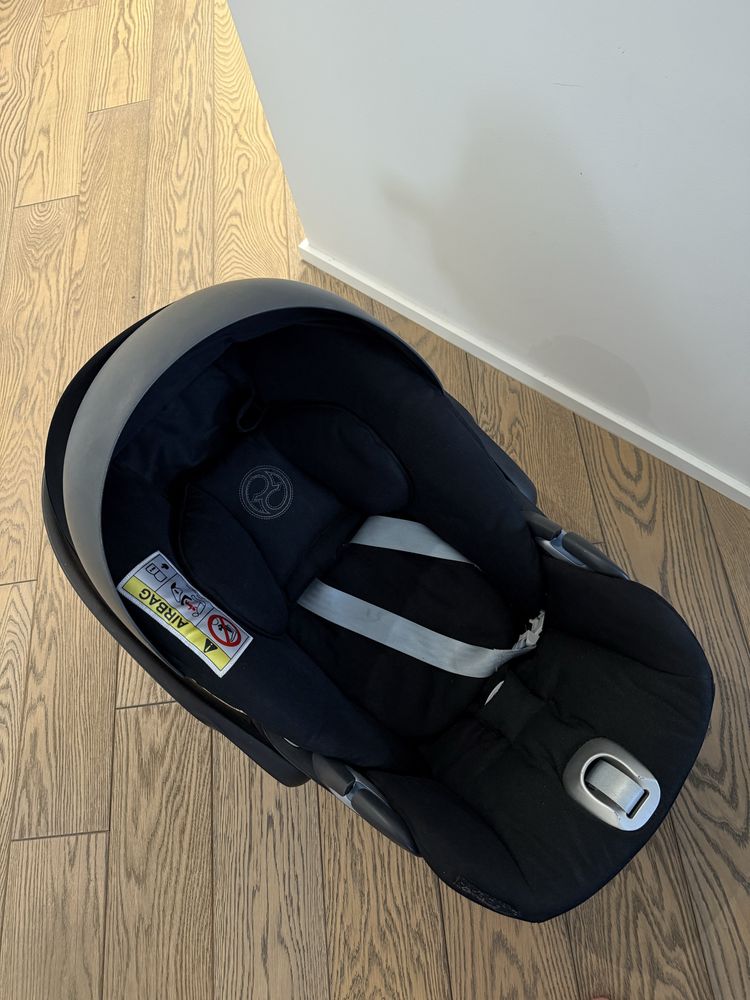 Автокресло Cybex T i-size