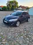 Megane 3 2011 1.5dci sprowadzone zarejestrowane
