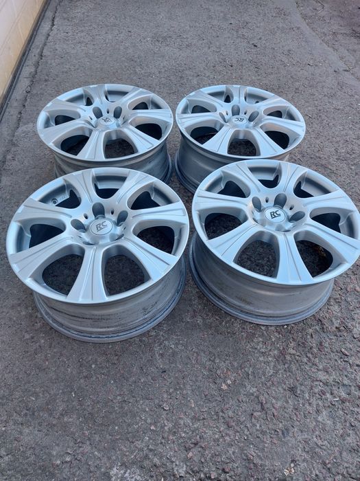 Диски Audi Q7  5*130