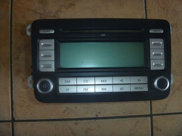 VW PASSAT B6 GOLF V RADIO RCD500 3C0035195B