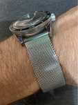 Bracelete Milanesa 21mm
