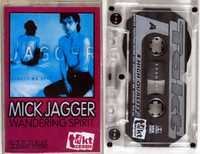 Mick Jagger - Wandering Spirit (kaseta) BDB