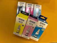 Набір чорнил EPSON 673