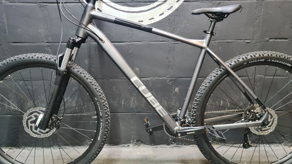 Rower górski CUBE AIM SLX rozm. XXL nowy 29' URBAN BIKES