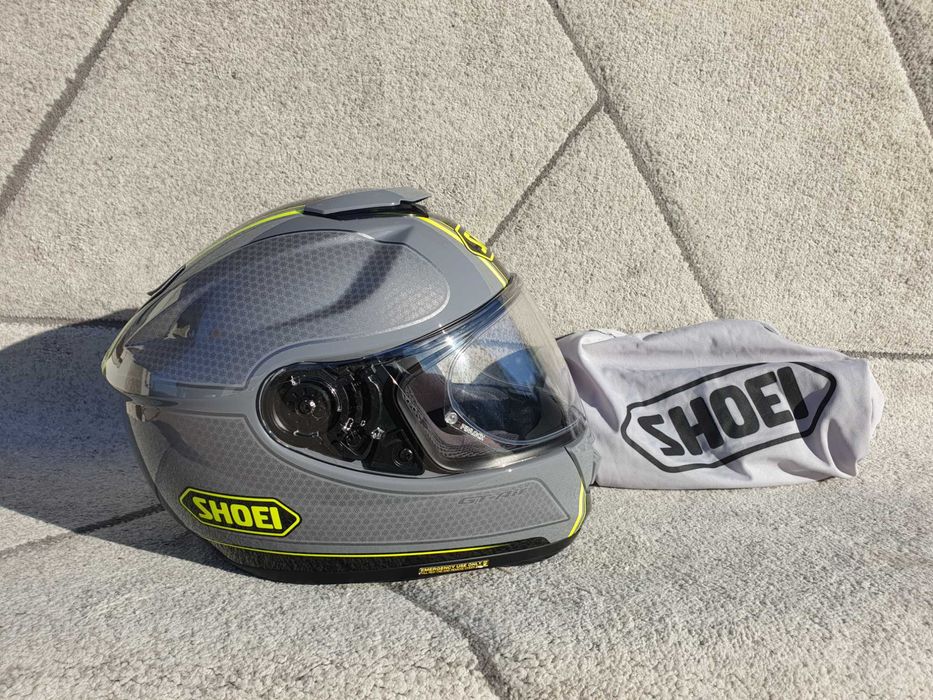 Shoei Gt Air M kask motocyklowy z blendą przeciwsłoneczną