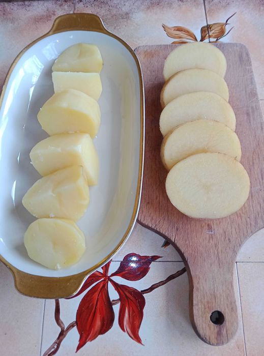 Ziemniak Bio Eko Organic