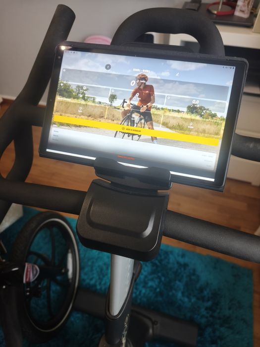 Bicicleta indoor Bodytone