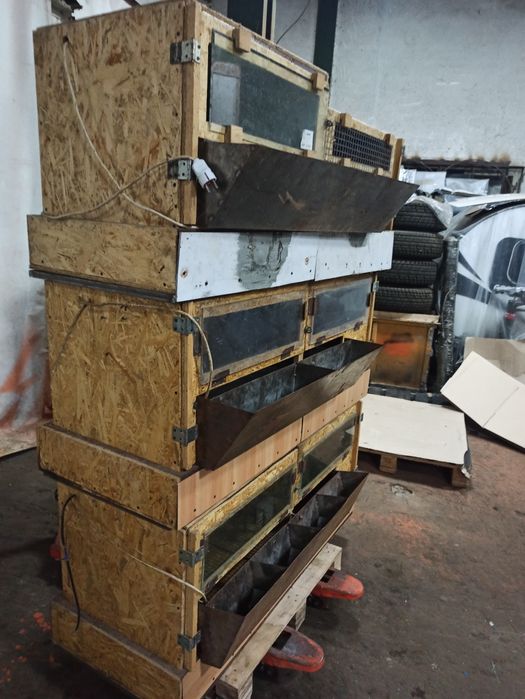 Брудера для циплят