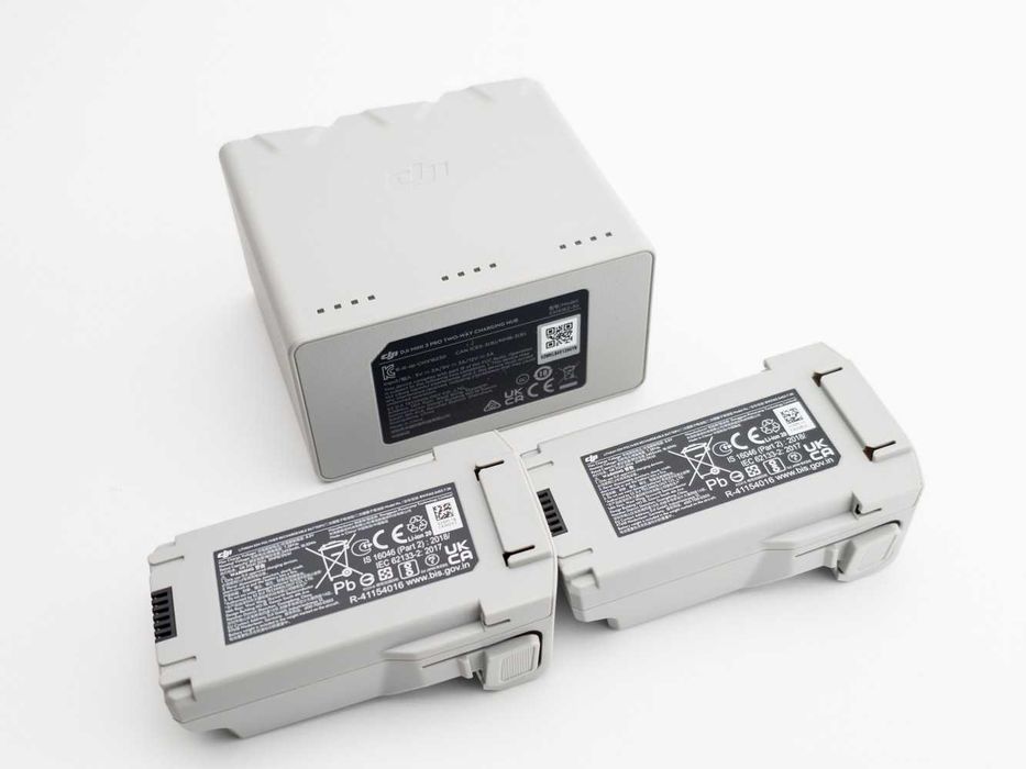 DJI Mini 3 Pro Fly More Kit - jak nowy, nigdy nieużywany