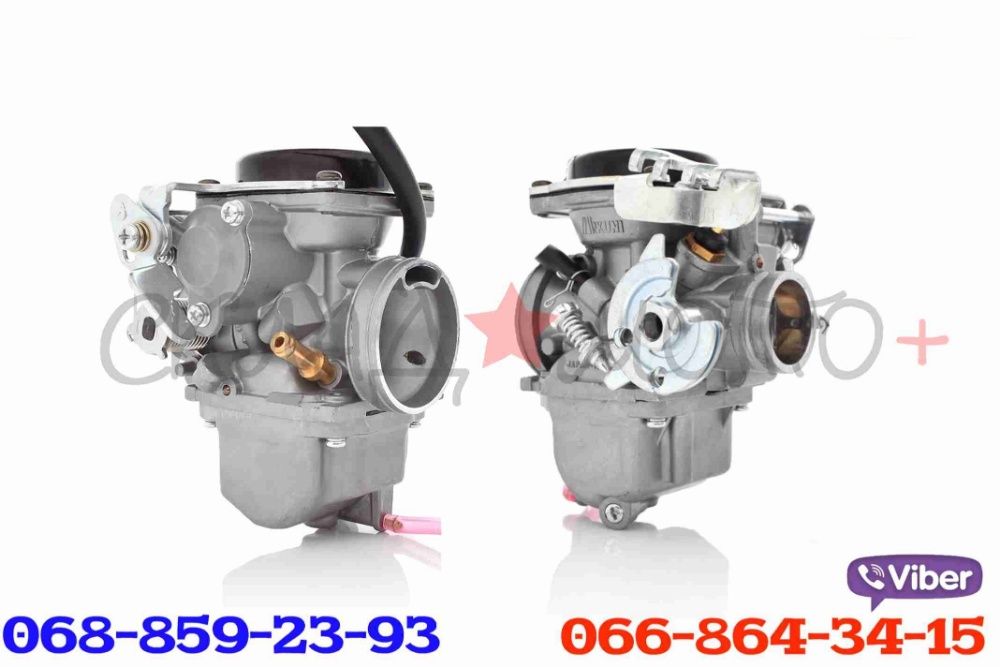 Карбюратор pz26 27 30 Viper150 125 spark200 минск вайпер мт днепр иж