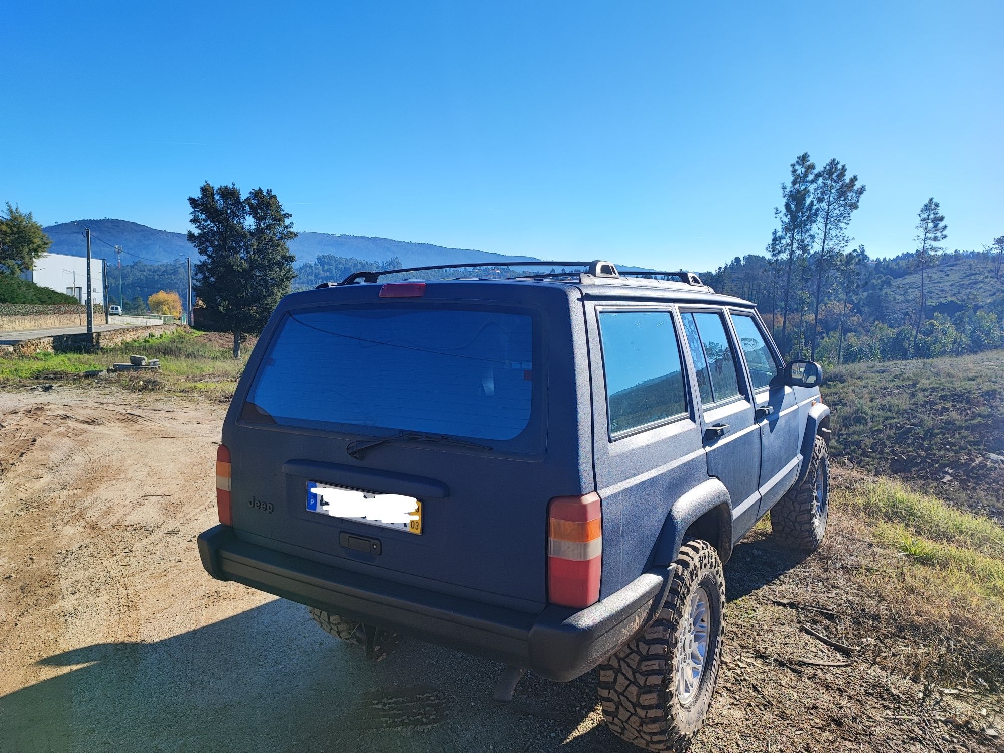 Jeep Cherokee XJ