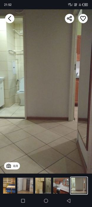 Sprzedam b. ciche mieszkanie Jaworzno ul. Szczakowska 4 czynsz 380 zł