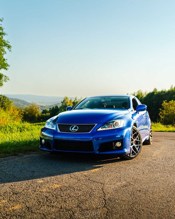 Lexus Isf 5.0 v8