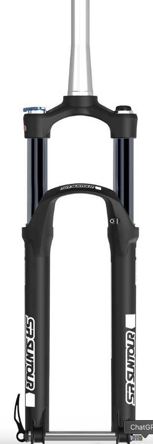 Amortyzator SR Suntour SF19 XCR32 Air LO-R 29" – Nowy