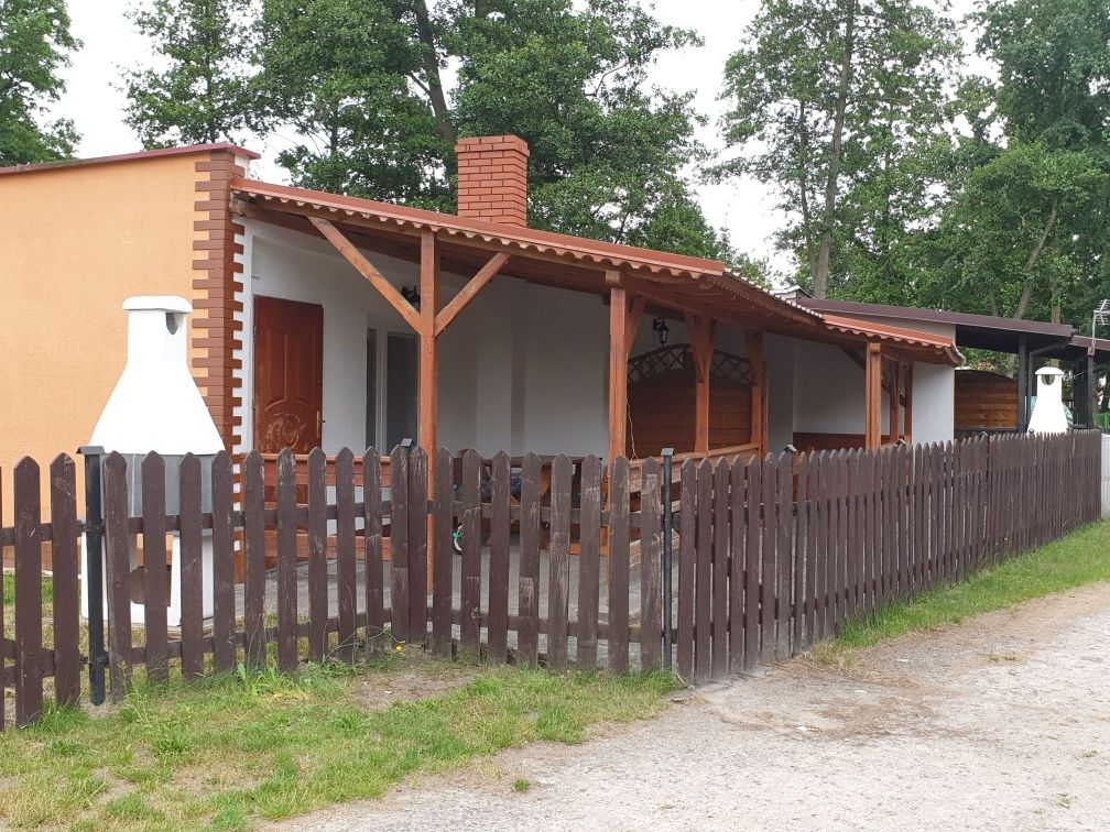 Domek Letniskowy Rudno