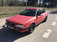 Audi 80 2.0 BENZYNA + GAZ