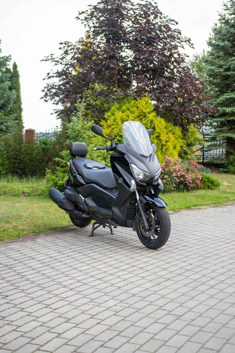 Yamaha  Xmax 400 A2