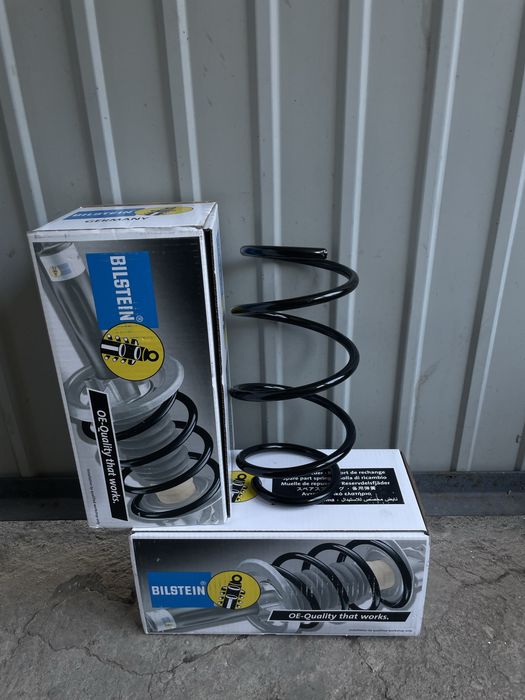 Пружины BILSTEIN БМВ е39