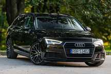 Audi A4 Limousine B9*S-Line*2.0 TDI CR*150KM*100%Oryg.Przebieg i Lakier*Serwis*