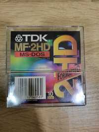 Дискети TDK MF-2HD FormatteD 6 штук