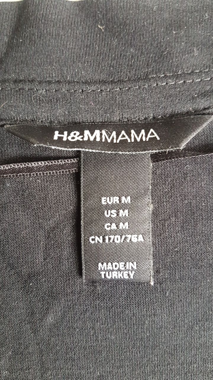 Bluzka ciążowa do karmienia H&M MAMA rozm. M