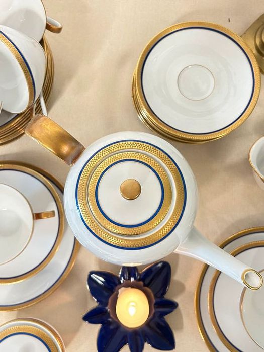 Zestaw obiadowo-herbaciany Eschenbach Bavaria-Germany (68 elementów)