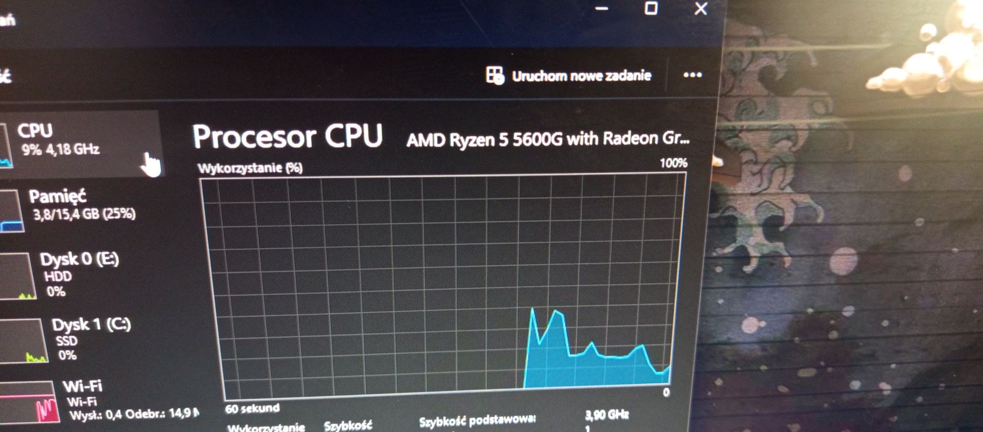 Komputer stacjonarny| Ryzen 5 5600g | GTX 950 | 16gb ram | 512gb