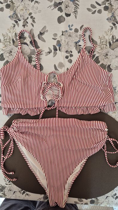 Strój kąpielowy dwuczęściowy