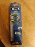 Oral b pro precision clean 3 końcówki