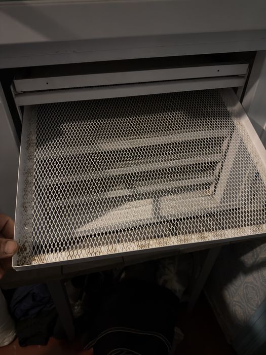 Сушарка “Садочок 1М” + 5 піддонів + 5 сіток для пилку