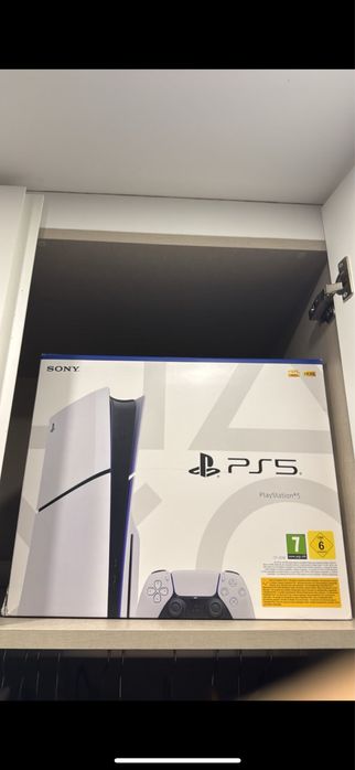 Ps5 nova selada!!