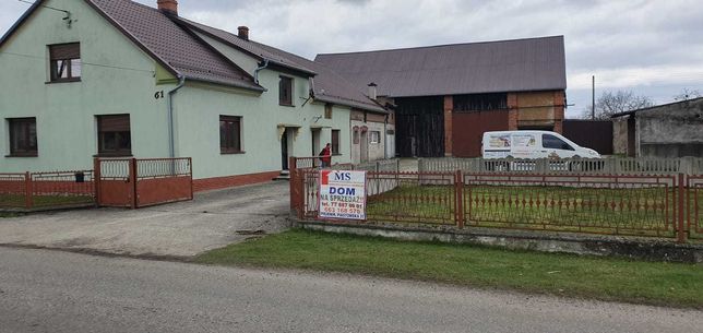 Sprzedam dom w Kierpień/ Glogowek Pow-Prudnik woj Opolskie