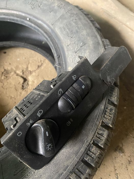 Passat b4 заглушки в фару