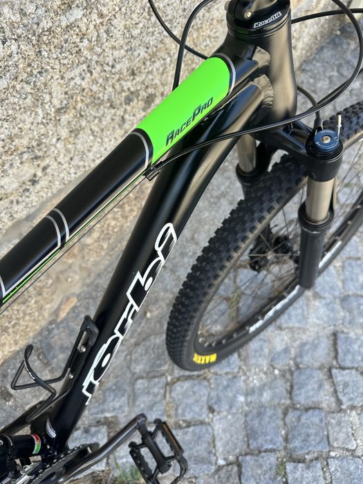 Btt 29 jorbi race impecavel