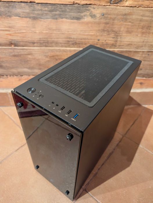 Продам ПК ryzen 5 4500