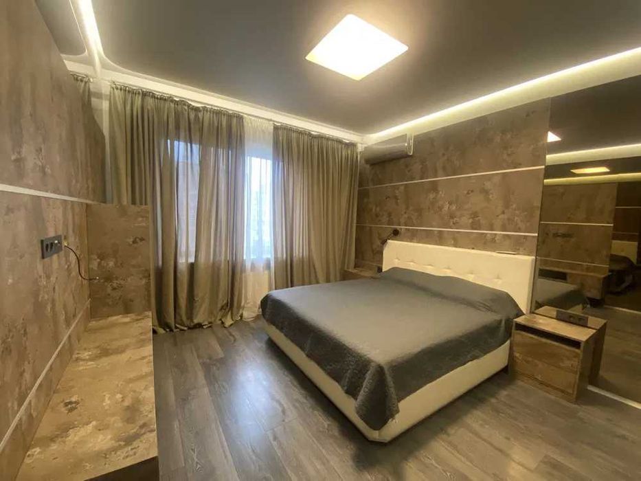 Аренда квартиры 3к 90м2 ЖК Каскад/низ Кирова/пр-т Поля/Центр