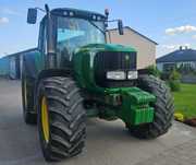 John Deere 6920S Pneumatyka
