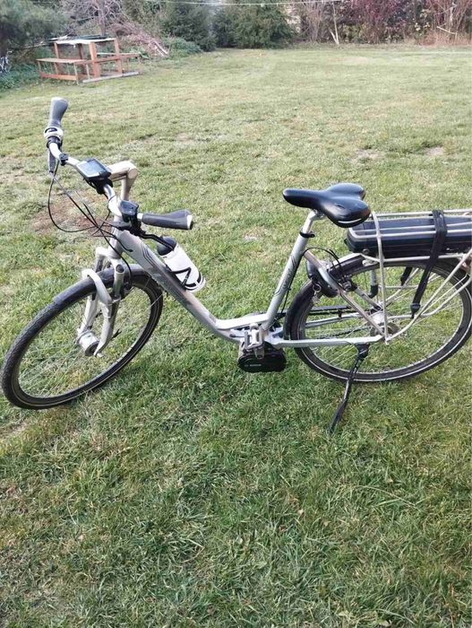 Rower Elektryczny Trek