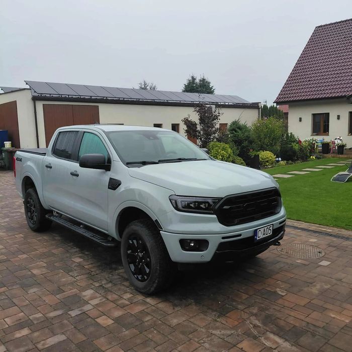 Ford RANGER  Ford Ranger 4x4 2,3 benzyna