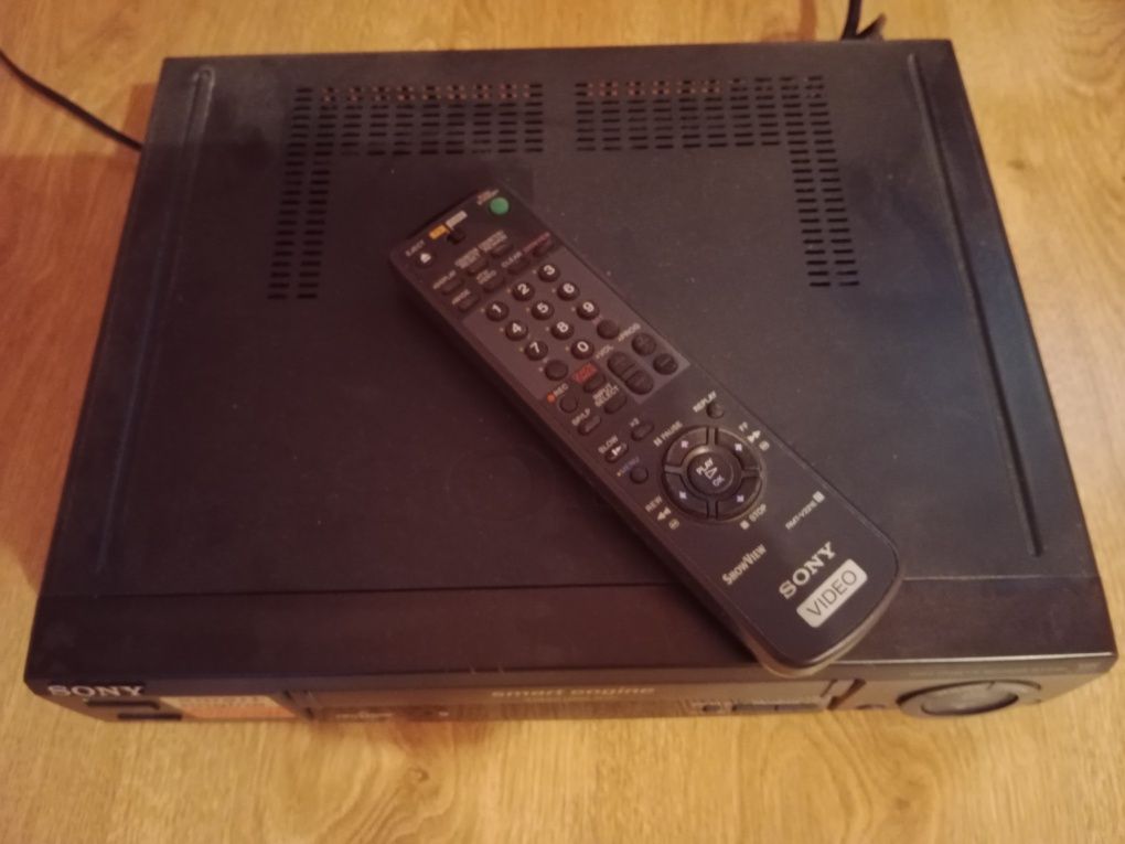 Sony SLV-E480 video