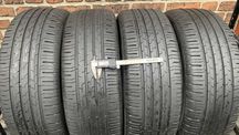 oL.7488 Opony 205/55R17 Continental EcoContact 6 4szt RUDA ŚLĄSKA