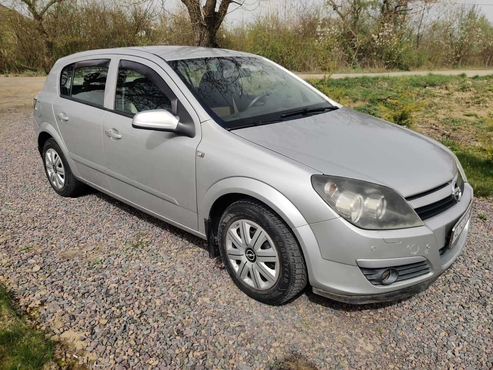 Opel Astra H 2006