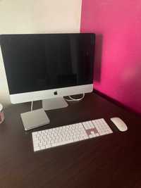 Imac 21,5 cali , 2017 ,  z nagrywarką :)