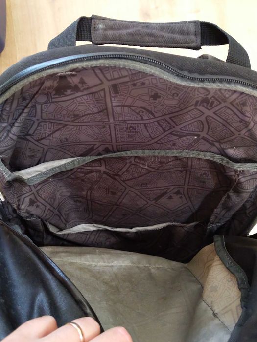 mochila newfeel, resistente, de trabalho