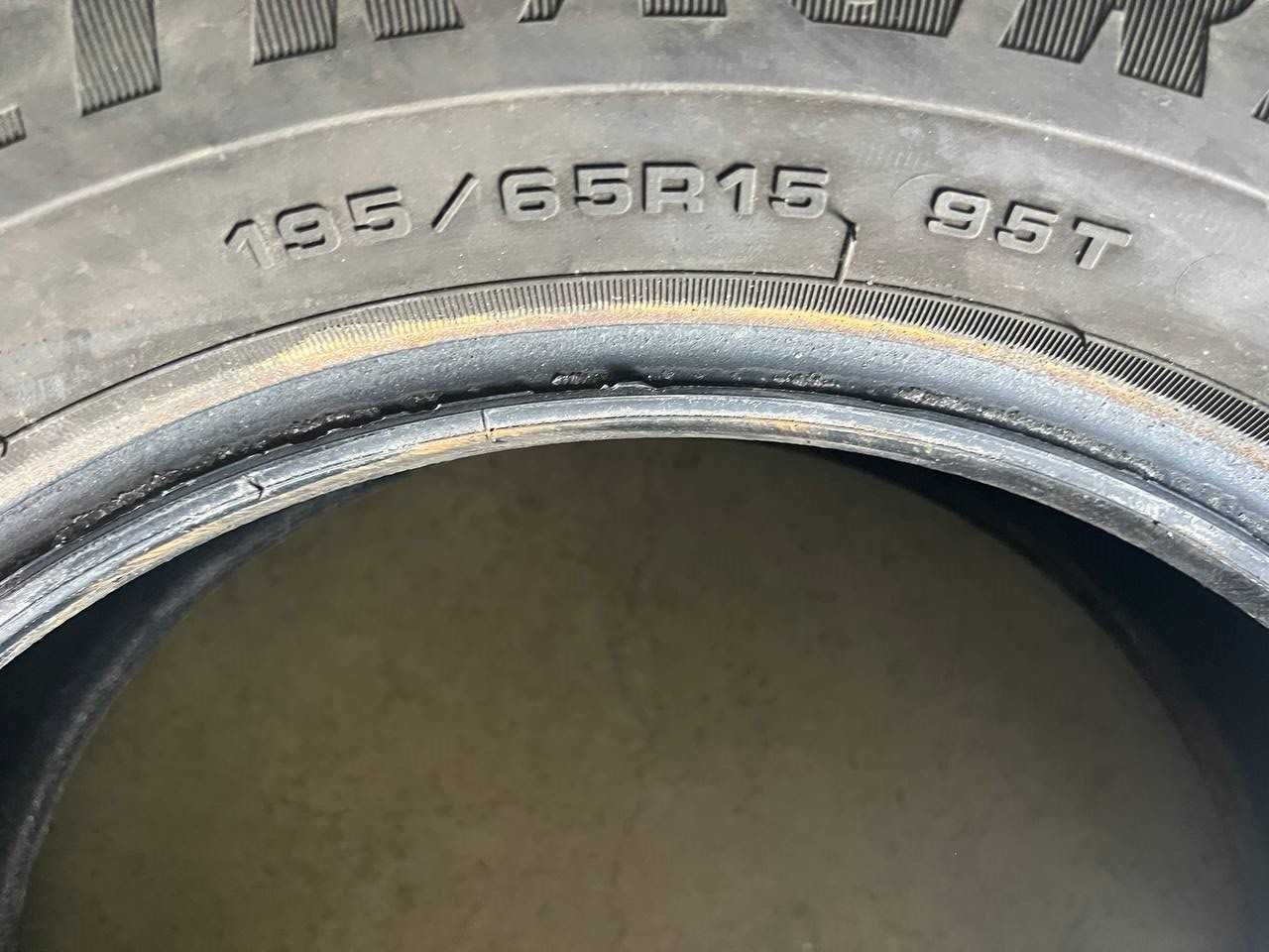 Goodyear 195/65 r 15 зимові шини резина зимняя Гудіер