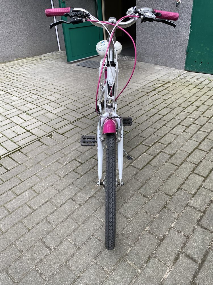 Rower damski/dziewczęcy