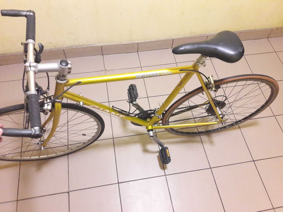 Rower Giant Peloton 7000 szosa, kolarka, R 54, 11kg, CRMO