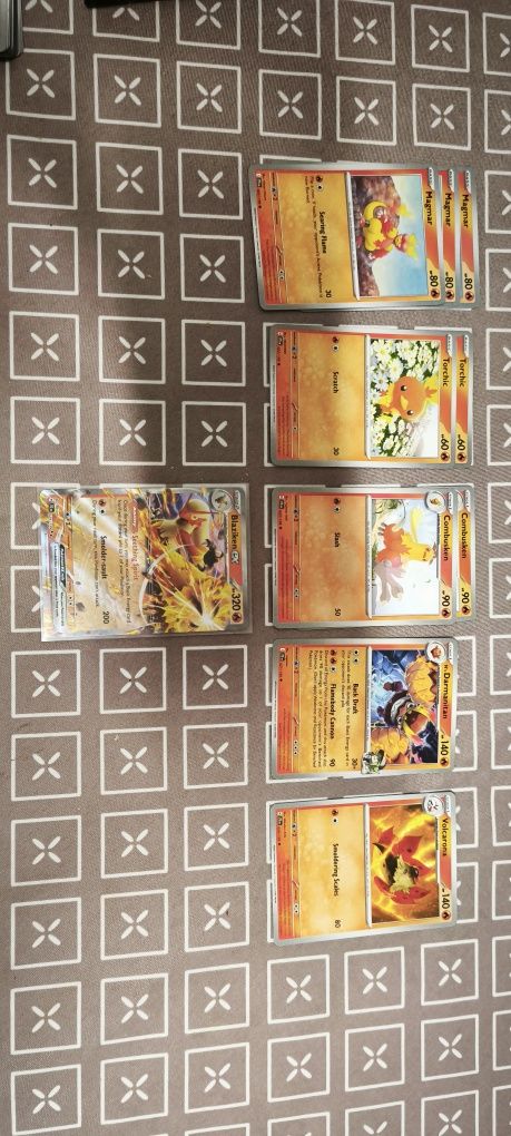 Cartas Pokémon TCG, Journey Together (JTG)