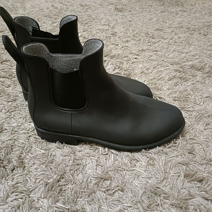 Gumowe sztyblety  rozmiar 40